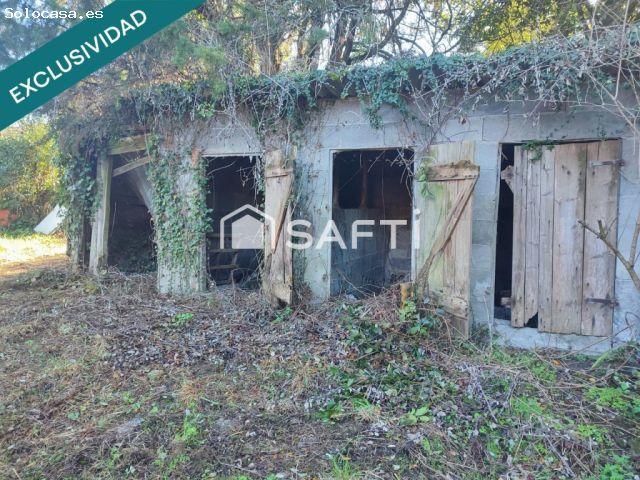 Casa en venta en O Pino, Arzúa
