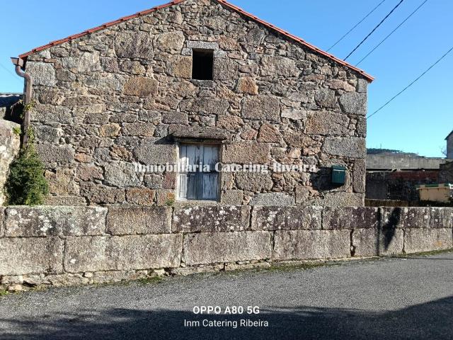 Casa en venta en Ribeira, A Barbanza