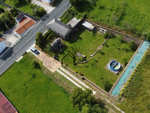 Chalet en venta en Valdoviño, Ferrol