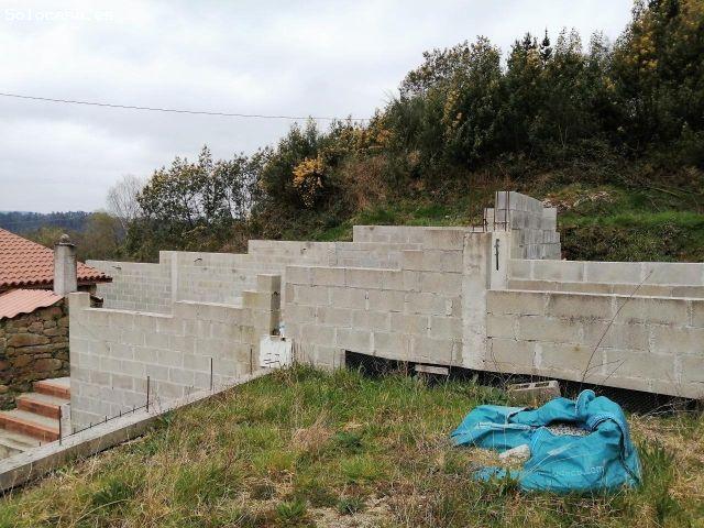 Casa en venta en San Sadurniño, Ferrol