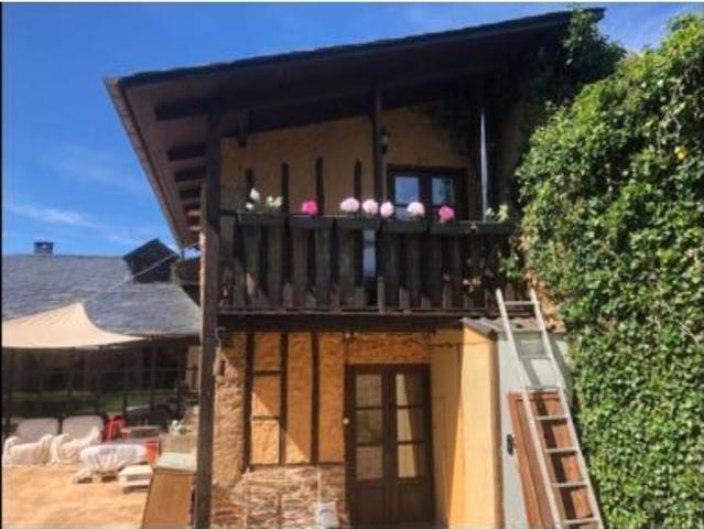 Casa en venta en Villar de los Barrios, El Bierzo