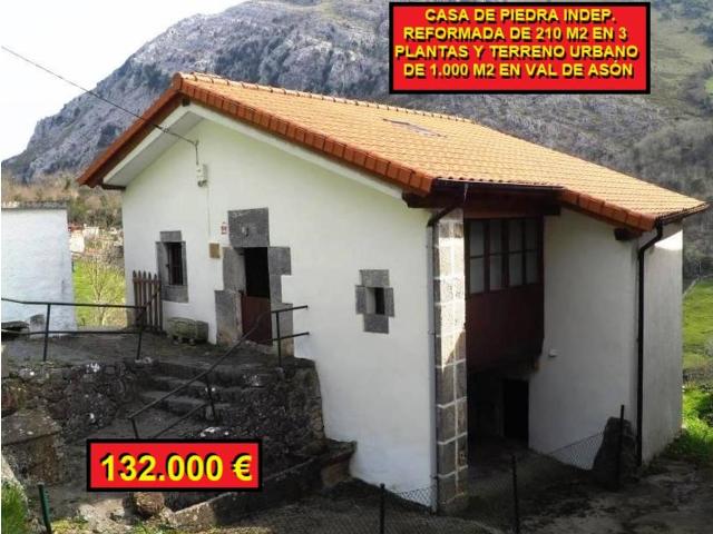 Casa en venta en Arredondo, Cantabria