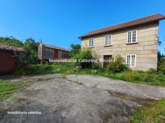 Casa en venta en Ribeira, A Barbanza
