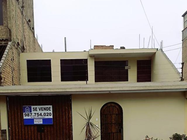 Casa venta en Salamanca, Lima Metropolitana