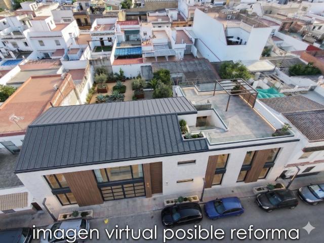 Casa en venta en Ibarburu, Dos Hermanas