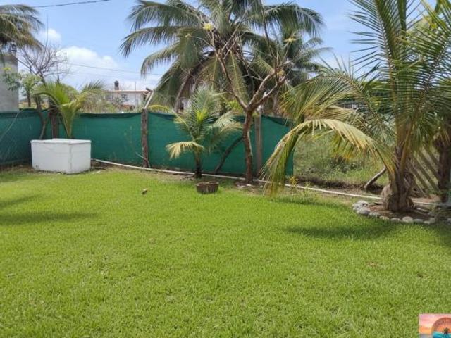 Casa en venta en Tecolutla, Veracruz