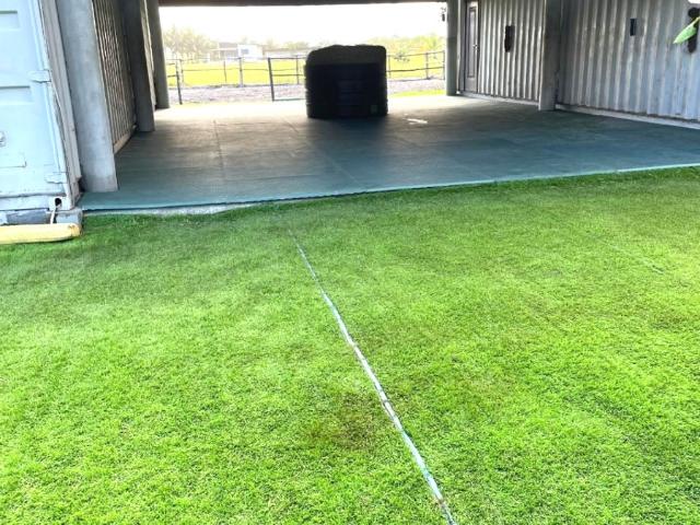 Casa de playa autosuficiente con una hectárea de terreno