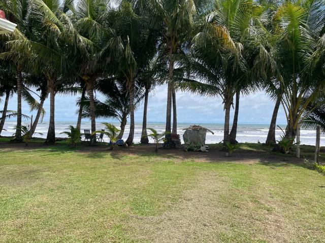 Casa de playa autosuficiente con una hectárea de terreno