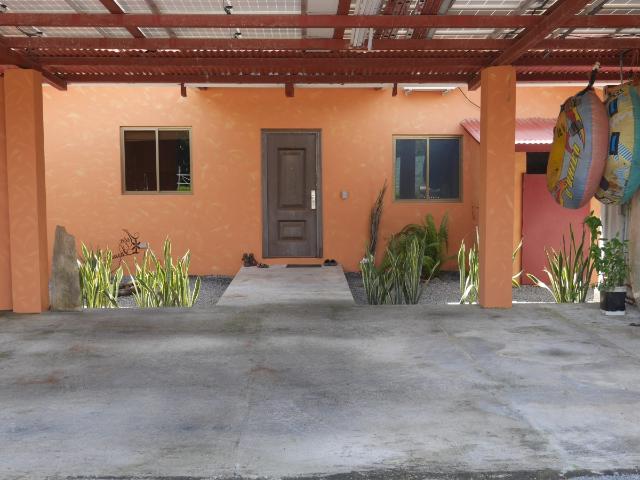 Casa de playa autosuficiente con una hectárea de terreno