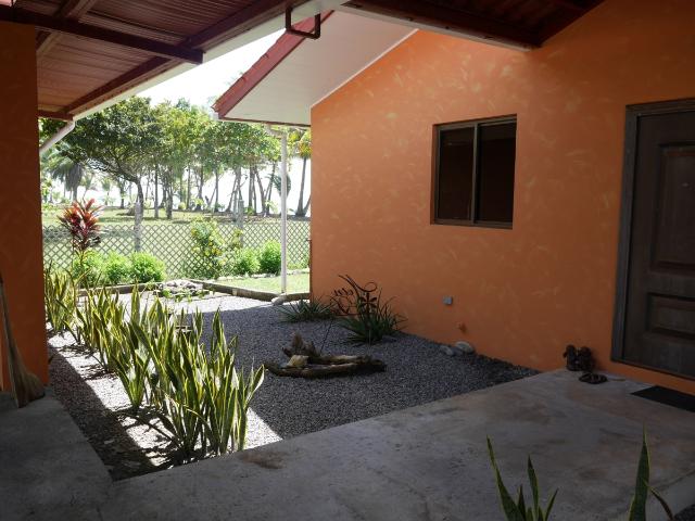 Casa de playa autosuficiente con una hectárea de terreno