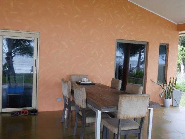 Casa de playa autosuficiente con una hectárea de terreno