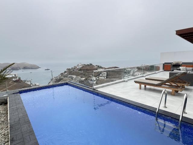 Casa venta en Caleta Pucusana, Lima Metropolitana