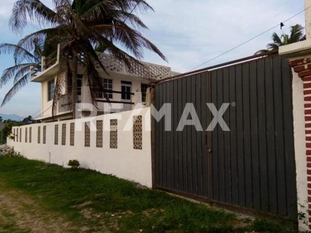 CASA DE PLAYA COYUCA DE BENITEZ 4