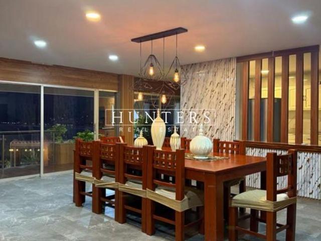 Casa de Playa de Lujo en Venta – Península de Santiago, Manzanillo, Colima