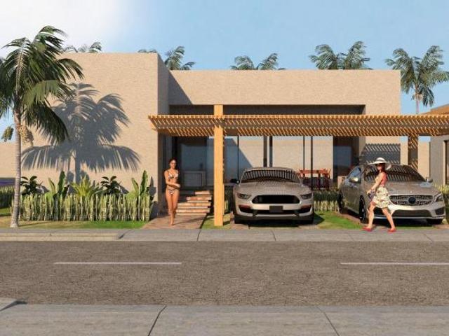 CASA DE PLAYA EN ISLA NOVILLERO, NAYARIT, AMAPAS RESIDENCIAL EN PREVENTA 2 RECAMARAS