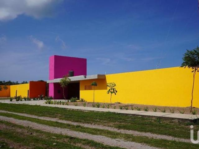 CASA DE PLAYA EN ISLA NOVILLERO, NAYARIT, AMAPAS RESIDENCIAL EN PREVENTA 2 RECAMARAS