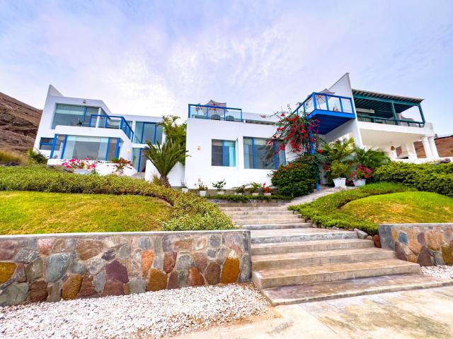 Casa venta en Caleta Pucusana, Lima Metropolitana