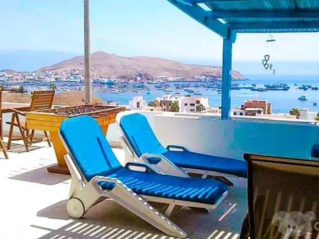 Departamento alquiler en Caleta Pucusana, Lima Metropolitana