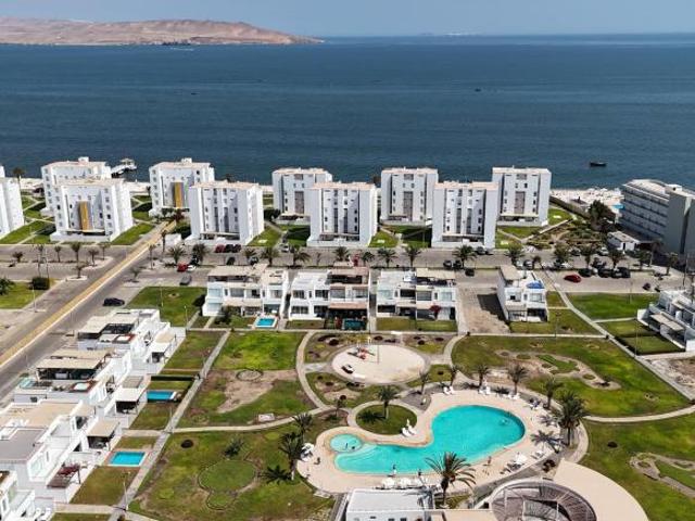 CASA DE PLAYA EN PARACAS/CONDOMINIO NÁUTICO LAS VELAS