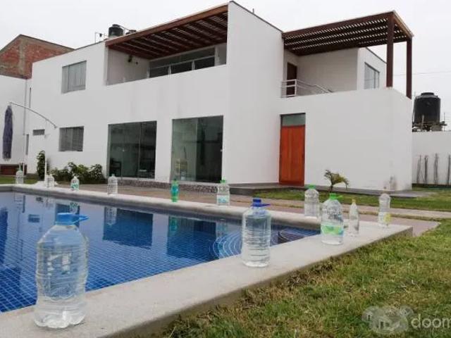 Casa alquiler en Lurin, Lima Metropolitana