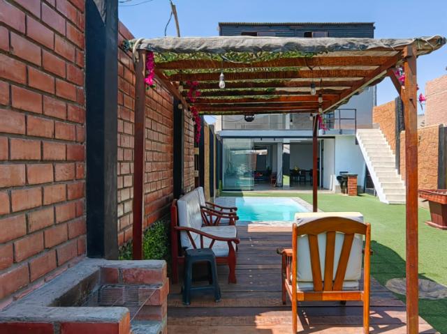 Casa venta en Santa Rosa, Pallasca