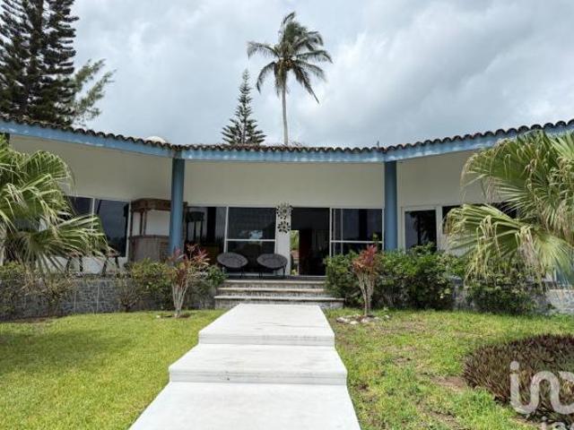 Casa en venta en Tecolutla, Veracruz