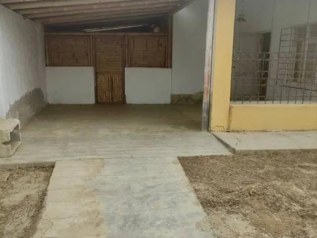 Casa venta en Los Organos, Piura