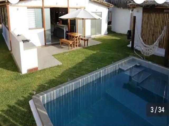 Casa de Playa en Venta en Los Organos
