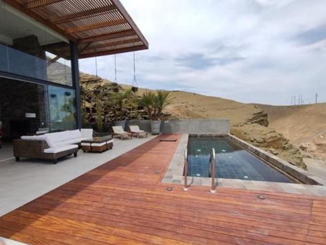Casa venta en Caleta Pucusana, Lima Metropolitana