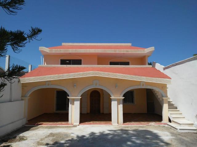 Casa en renta en Progreso, Yucatán