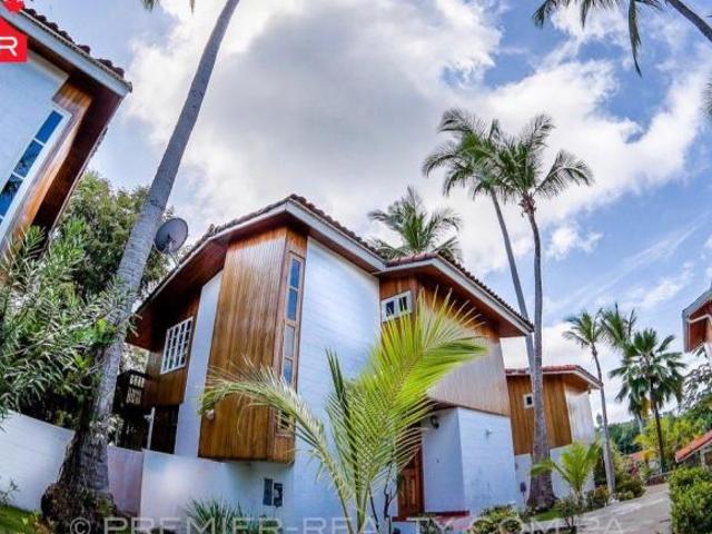CASA DE PLAYA – ISLA CONTADORA
