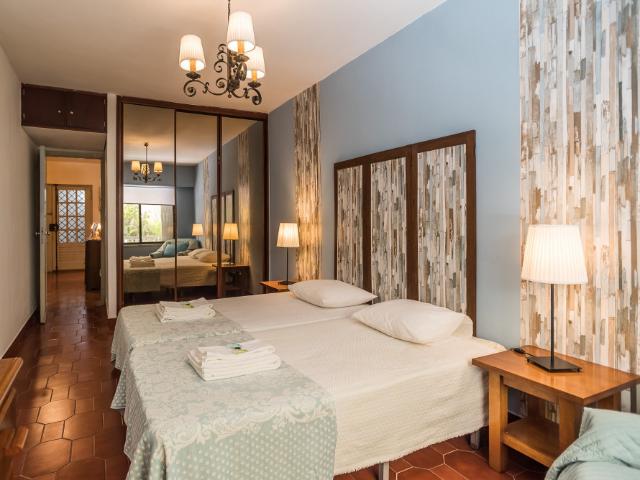 Apartamento alugar em Bairro do Campo da Bola, Costa Da Caparica