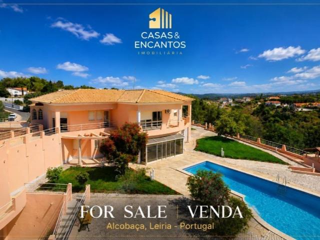 Casa venda em Alcobaça e Vestiaria, Alcobaça
