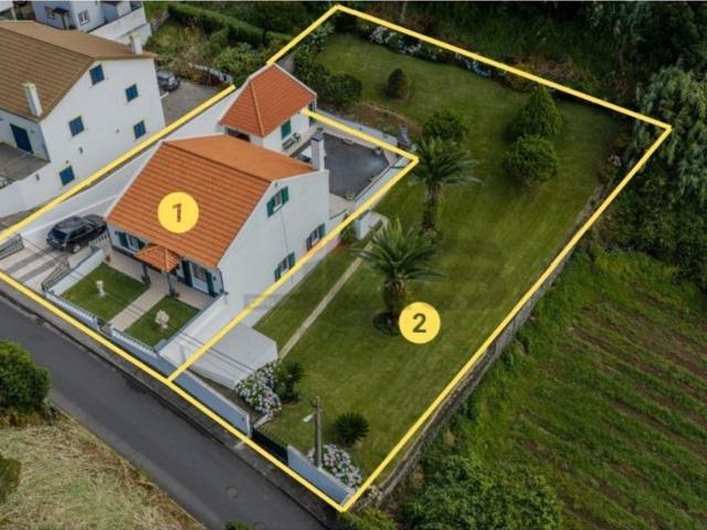 Casa venda em Açores, Água De Pau