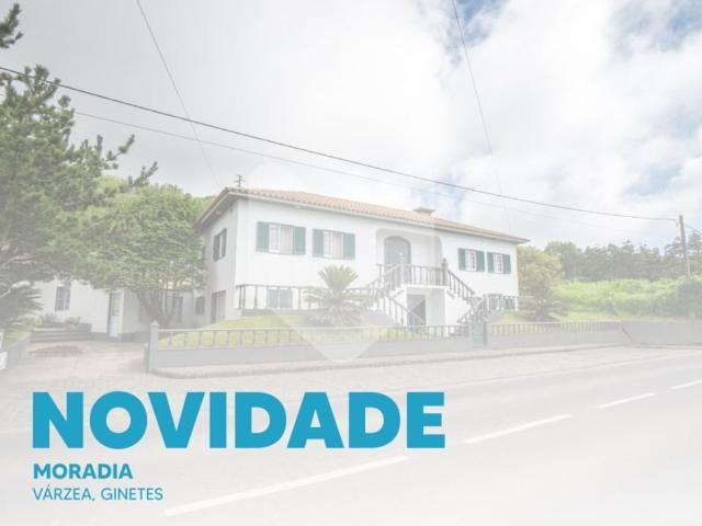 Casa venda em Açores, Ginetes