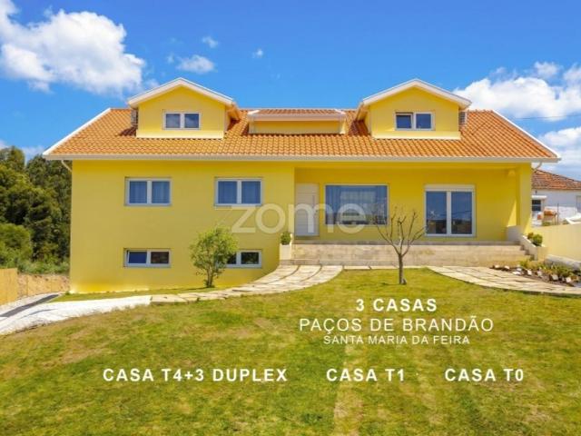 Casa venda em Santa Maria Da Feira, Aveiro