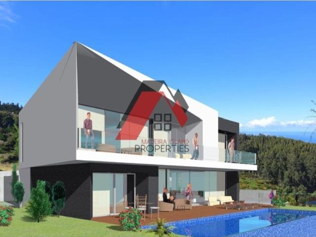 Casa venda em Ribeira Brava, Ilha Da Madeira
