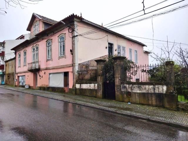 Casa venda em Mourilhe, Viseu
