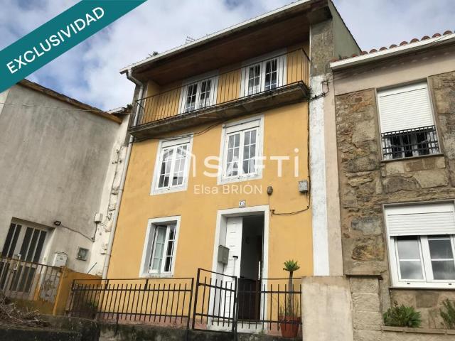Chalet en venta en Noia, A Coruña