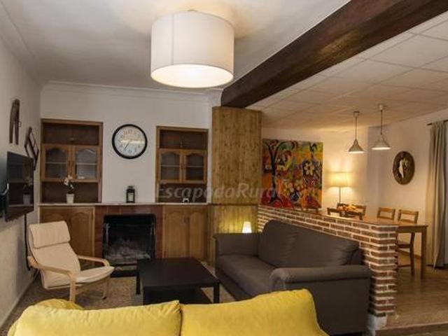 Casa en alquiler en Planes