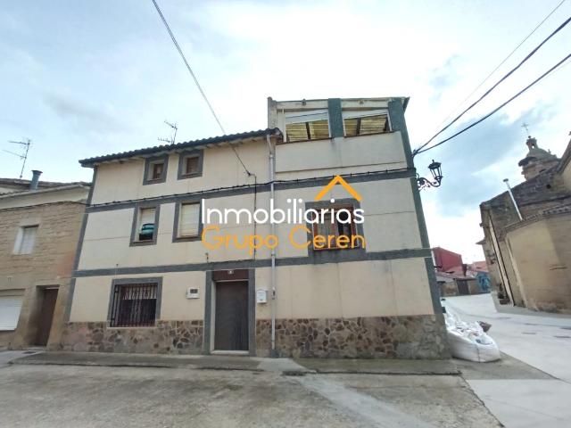 Casa en venta en Velasco, Herramélluri
