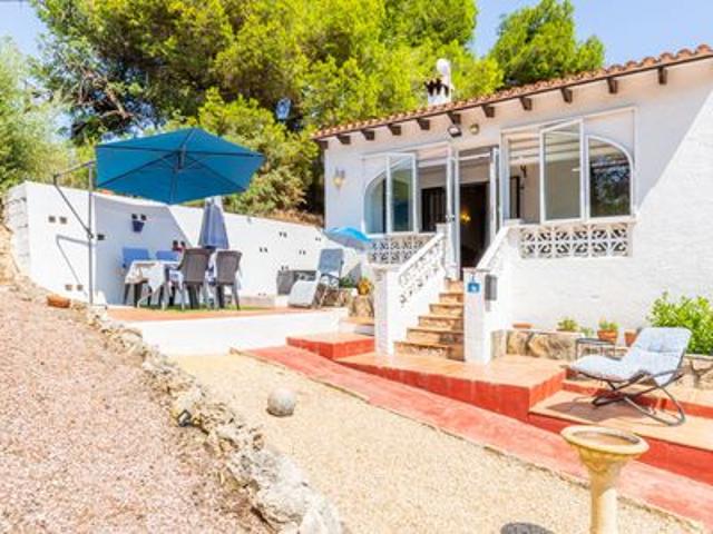 Villa en venta en Benissa
