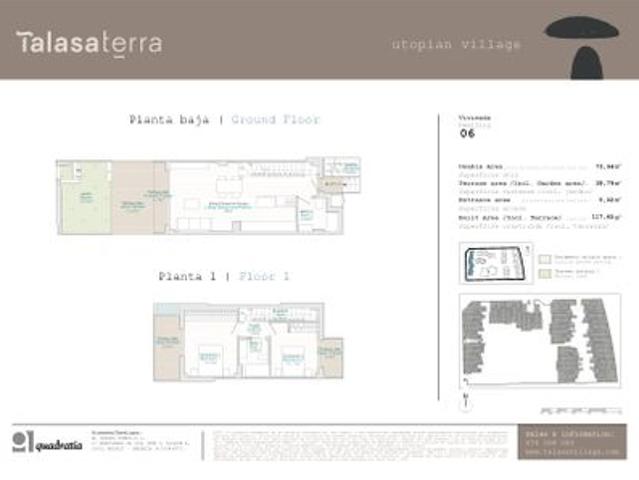 Villa en venta en El Verger