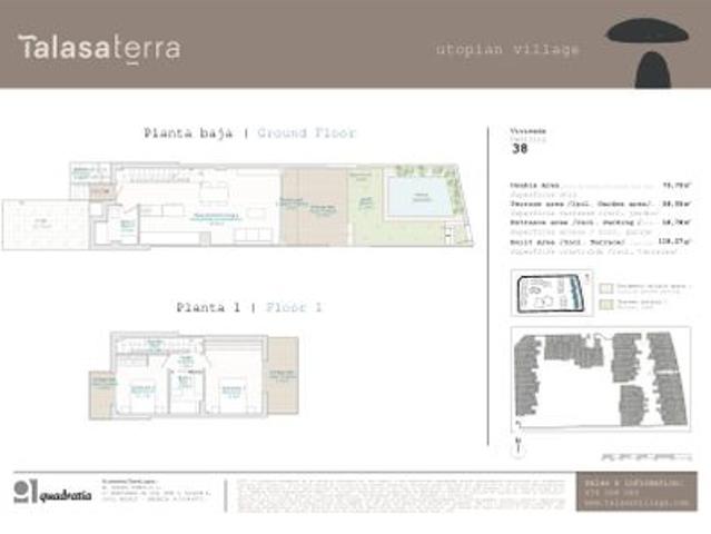 Villa en venta en El Verger