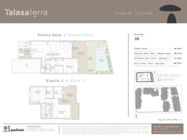 Villa en venta en El Verger