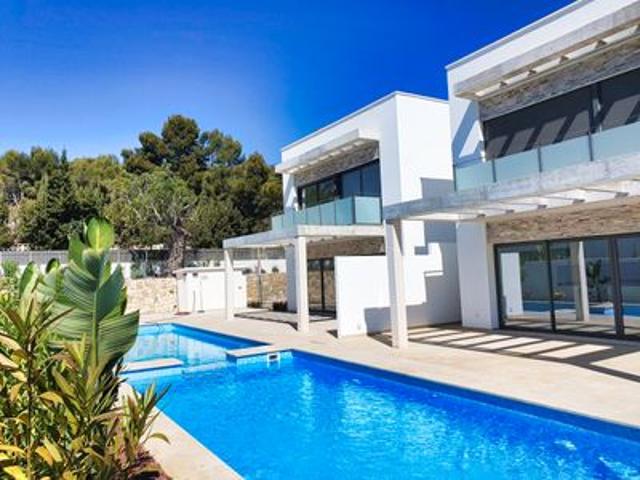 Villa en venta en Teulada