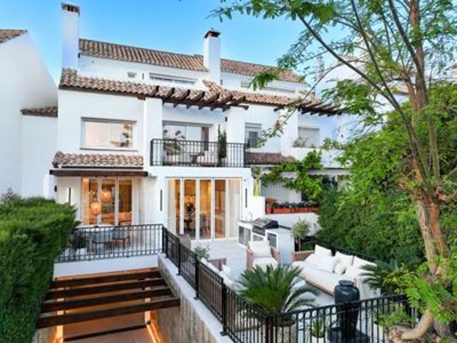 Villa en venta en Marbella
