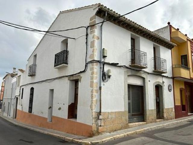 Villa en venta en Pedreguer