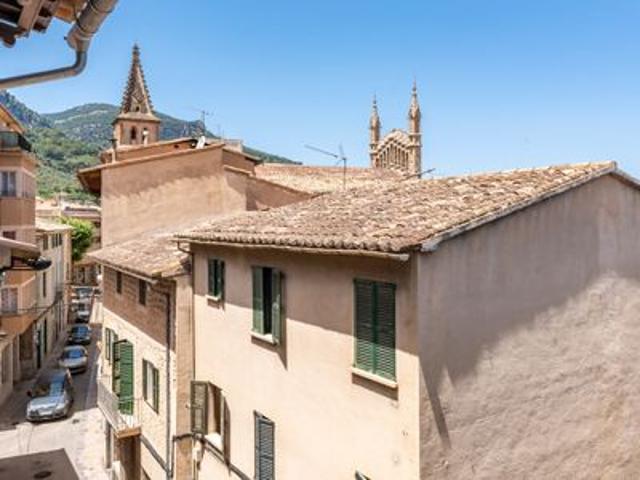 Villa en venta en Sóller