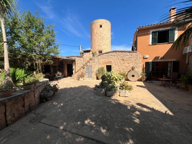 Casa en alquiler en Algaida